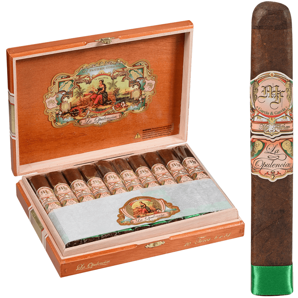 My Father La Opulencia Toro 20ct