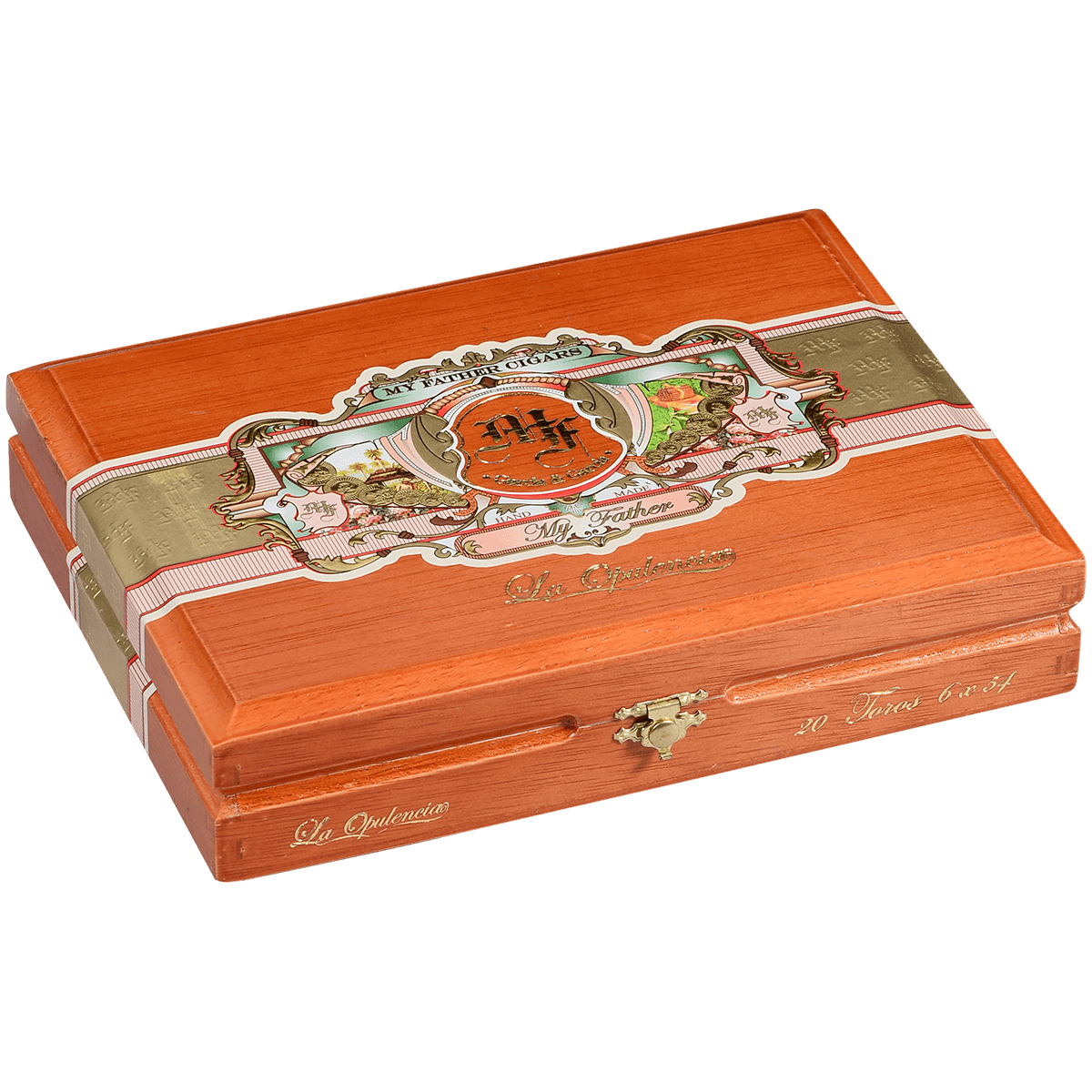 My Father La Opulencia Toro 20ct 3