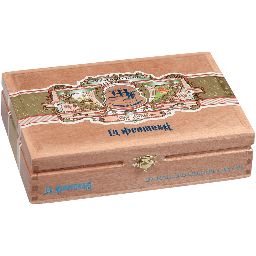 My Father La Promesa Robusto Grande 20ct 3