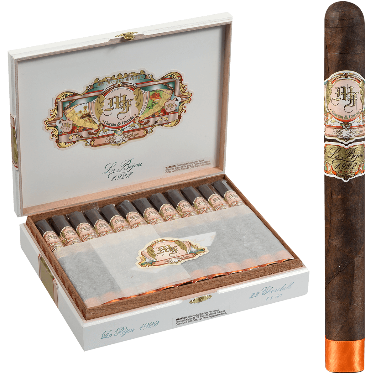 My Father Le Bijou 1922 Churchill 23ct