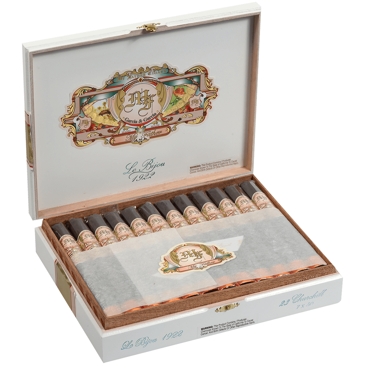 My Father Le Bijou 1922 Churchill 23ct 4