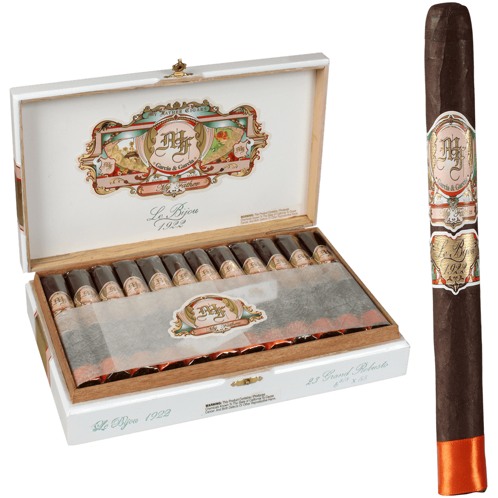 My Father Le Bijou 1922 Grand Robusto 23ct
