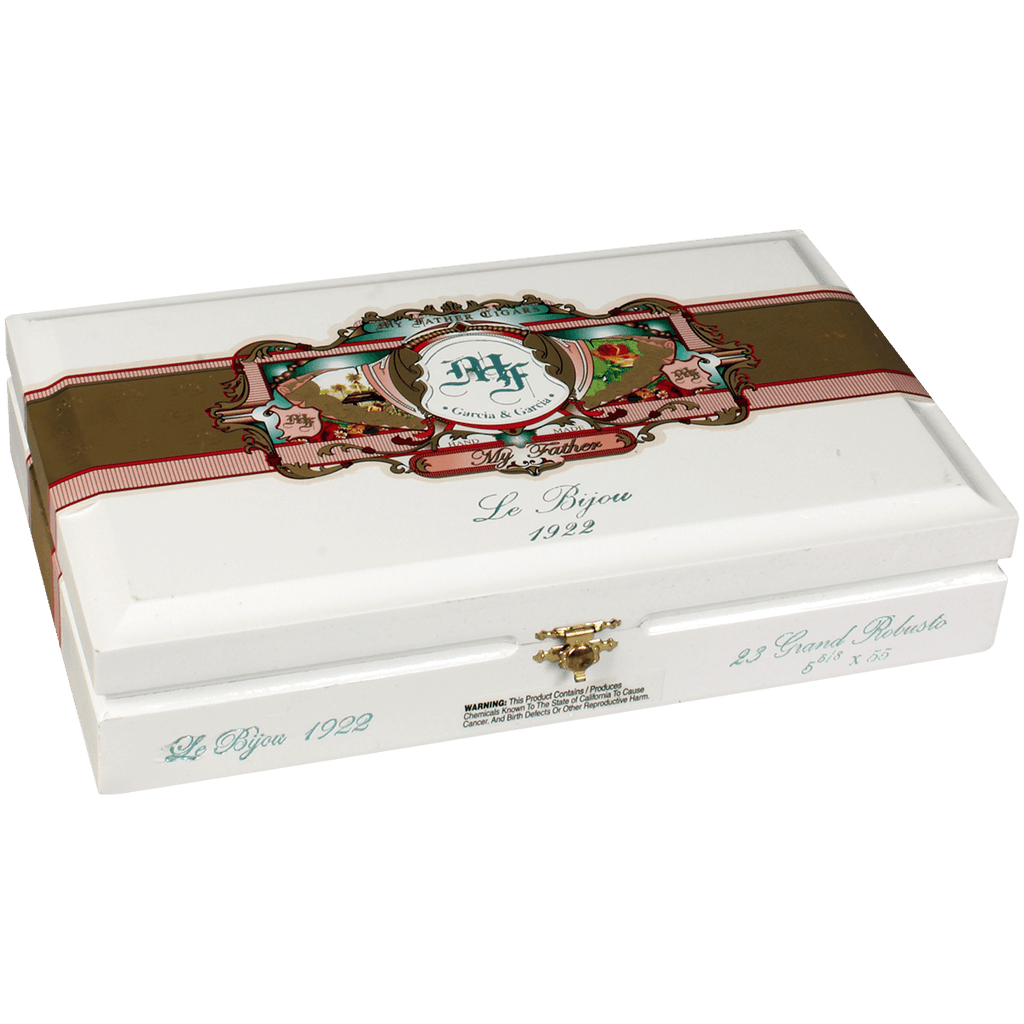 My Father Le Bijou 1922 Grand Robusto 23ct 3