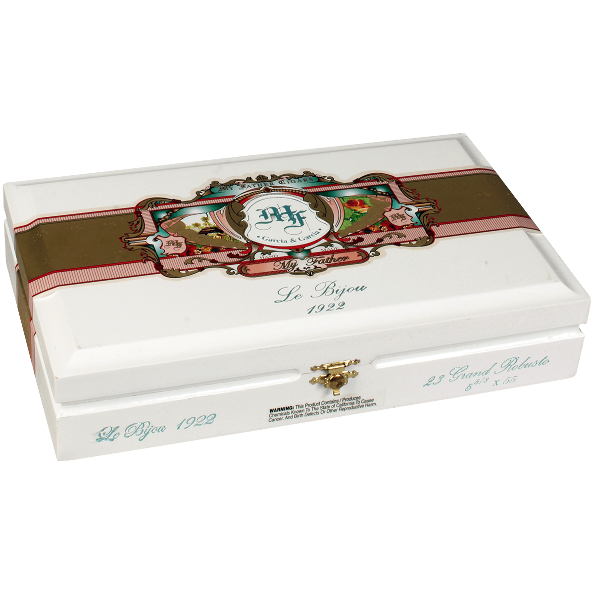 My Father Le Bijou 1922 Grand Robusto 23ct 3