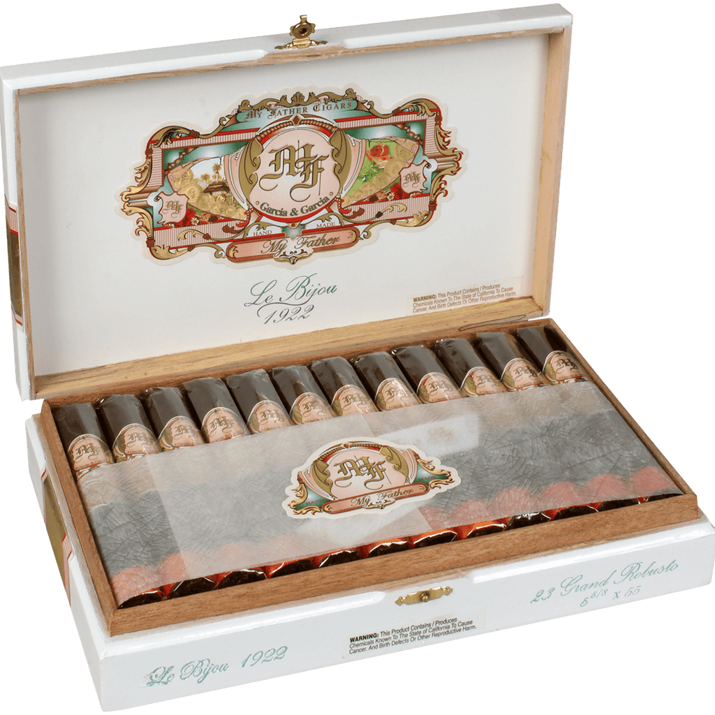 My Father Le Bijou 1922 Grand Robusto 23ct 4