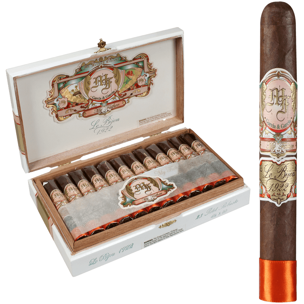 My Father Le Bijou 1922 Petit Robusto 20ct