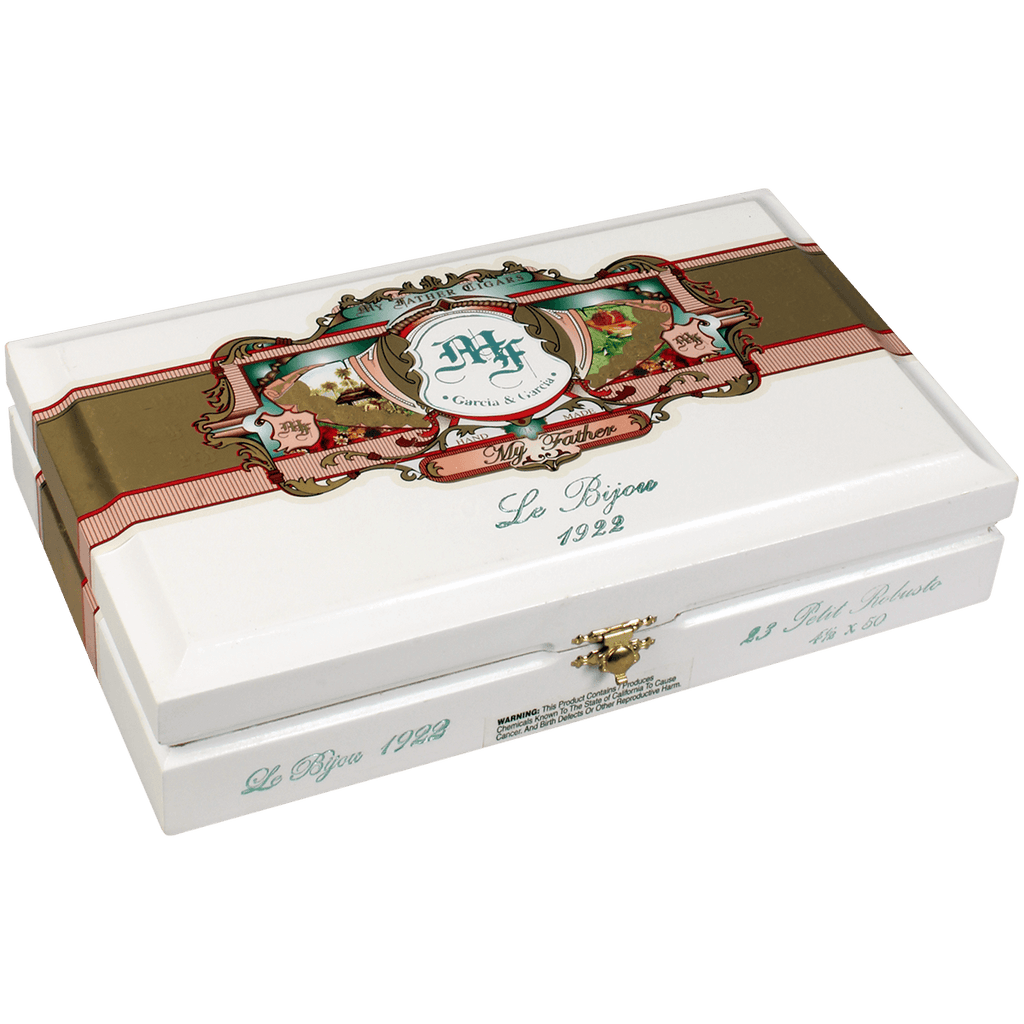 My Father Le Bijou 1922 Petit Robusto 20ct 3
