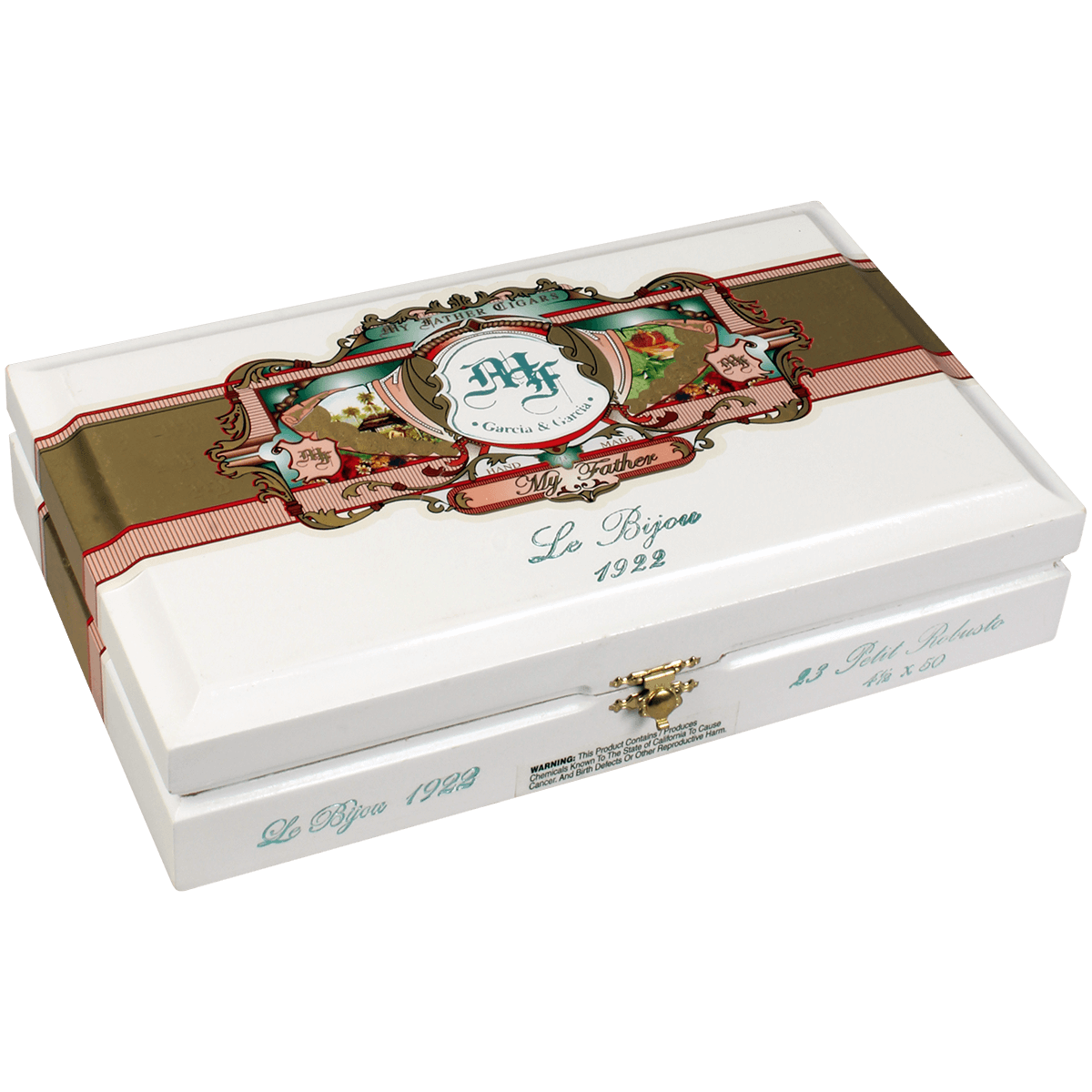 My Father Le Bijou 1922 Petit Robusto 20ct 3