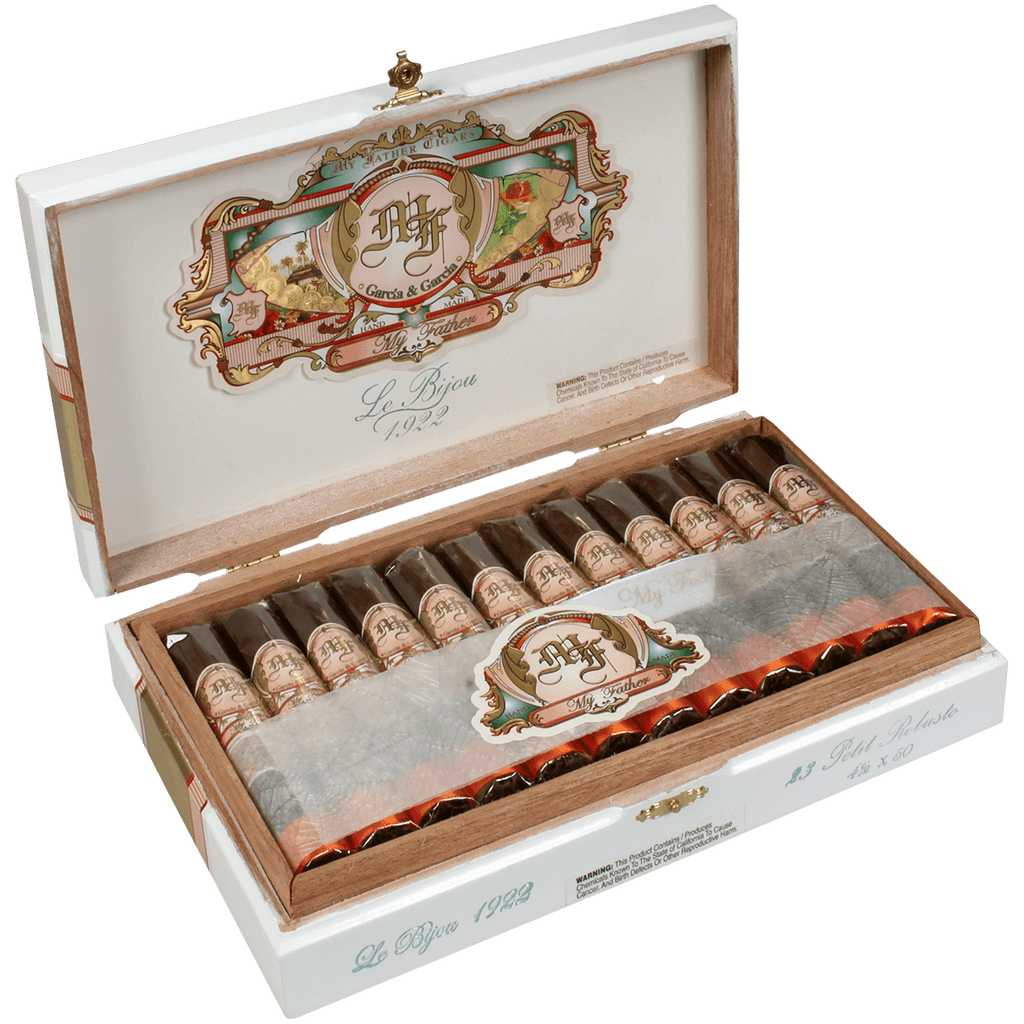 My Father Le Bijou 1922 Petit Robusto 20ct 4