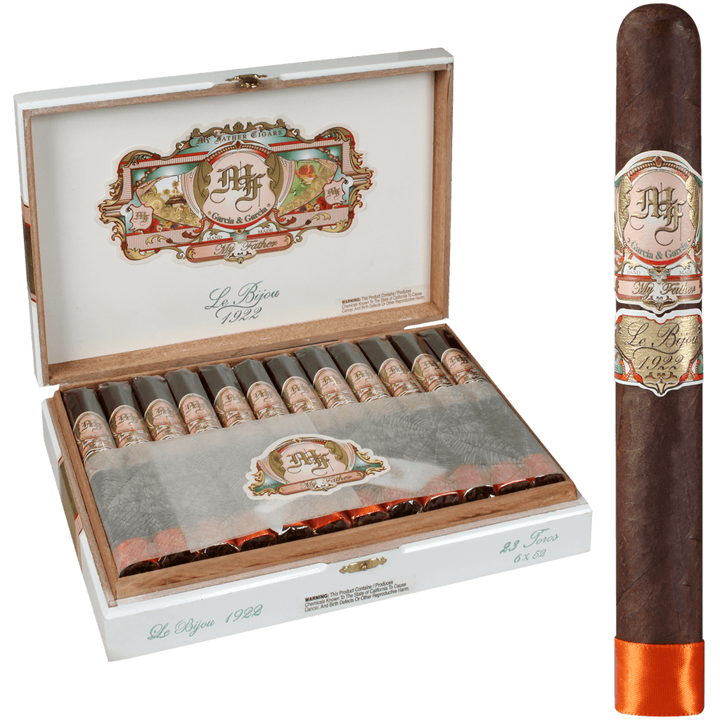 My Father Le Bijou 1922 Toro 23ct