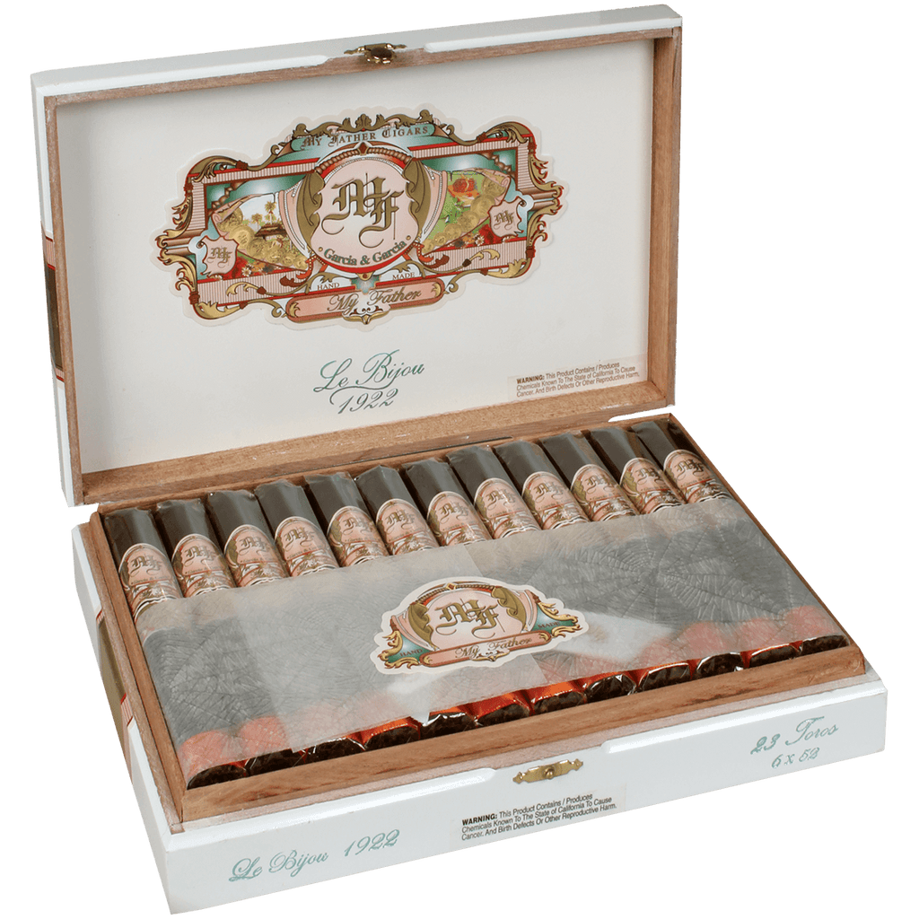 My Father Le Bijou 1922 Toro 23ct 4