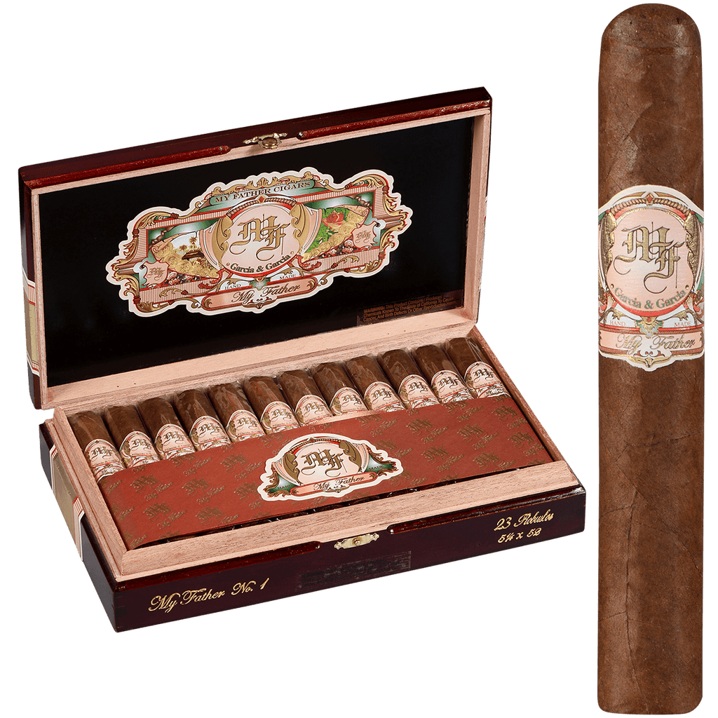 My Father No.1 Robusto 23ct