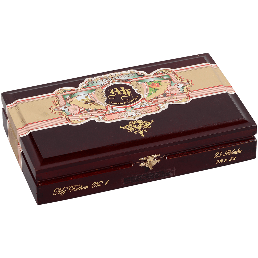 My Father No.1 Robusto 23ct 3