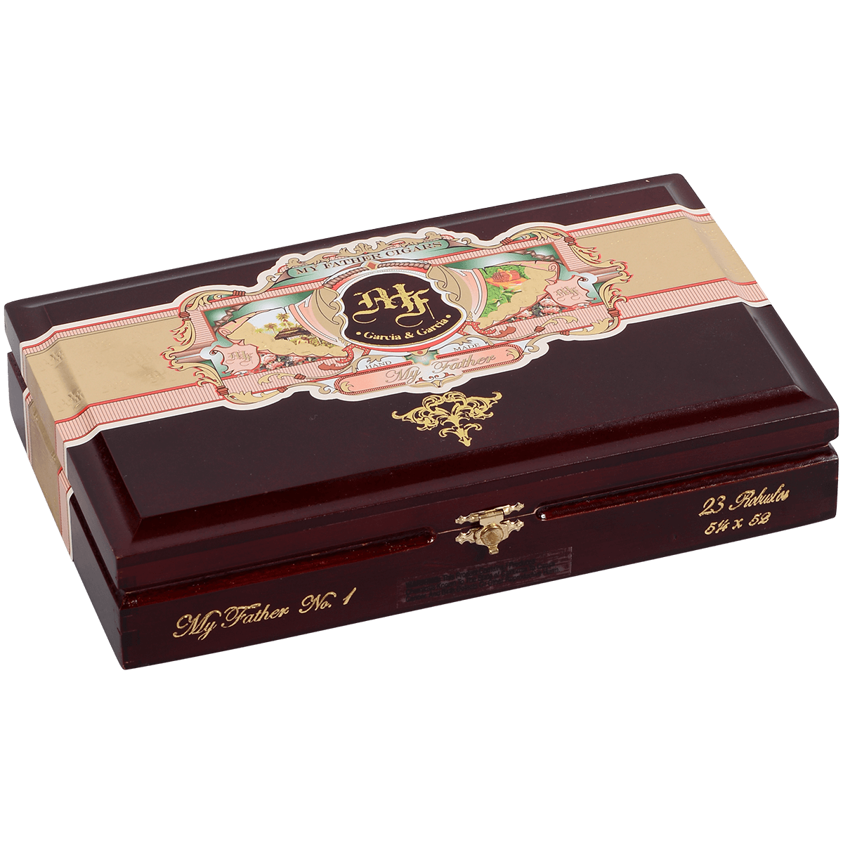 My Father No.1 Robusto 23ct 3