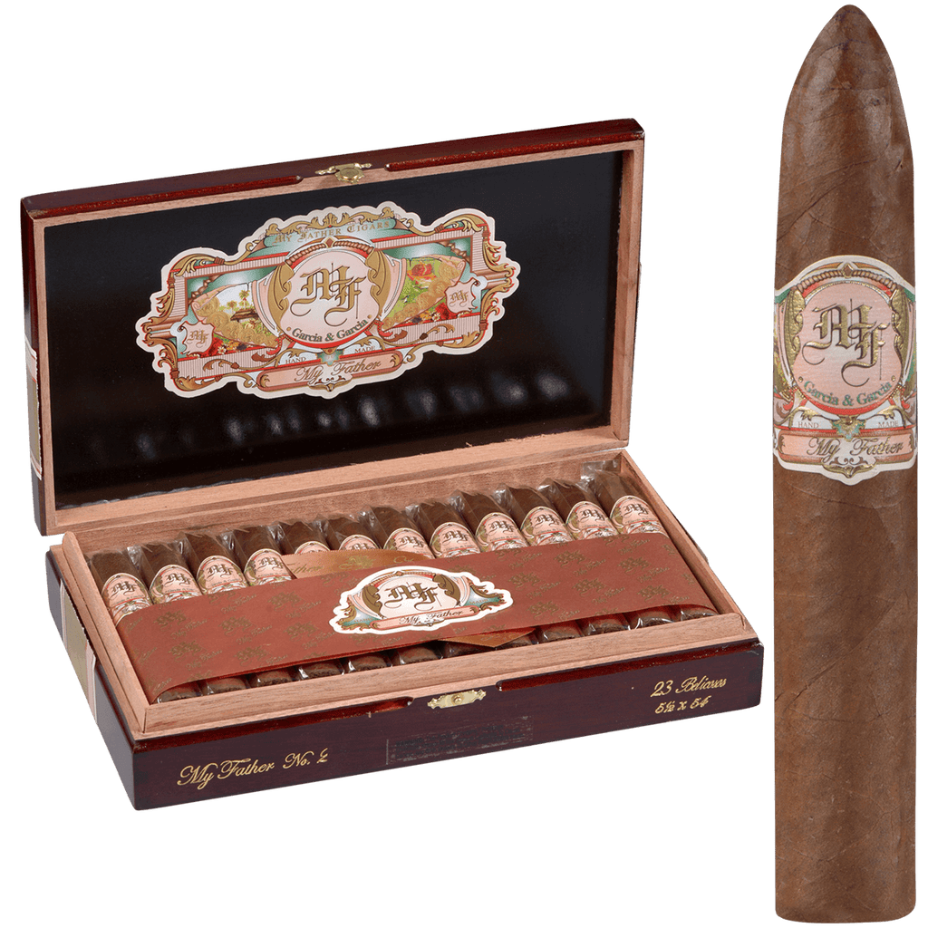 My Father No.2 Belicoso 23ct