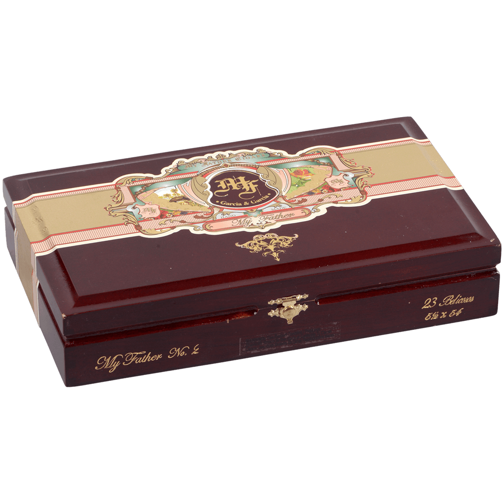 My Father No.2 Belicoso 23ct 3