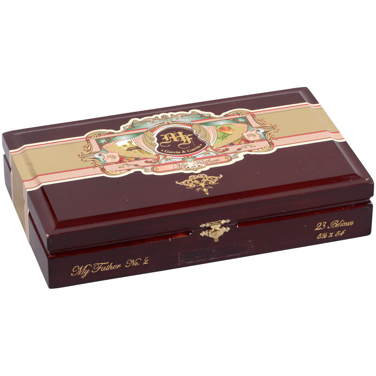My Father No.2 Belicoso 23ct 3
