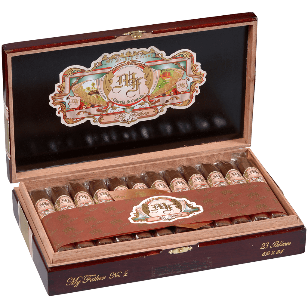 My Father No.2 Belicoso 23ct 4