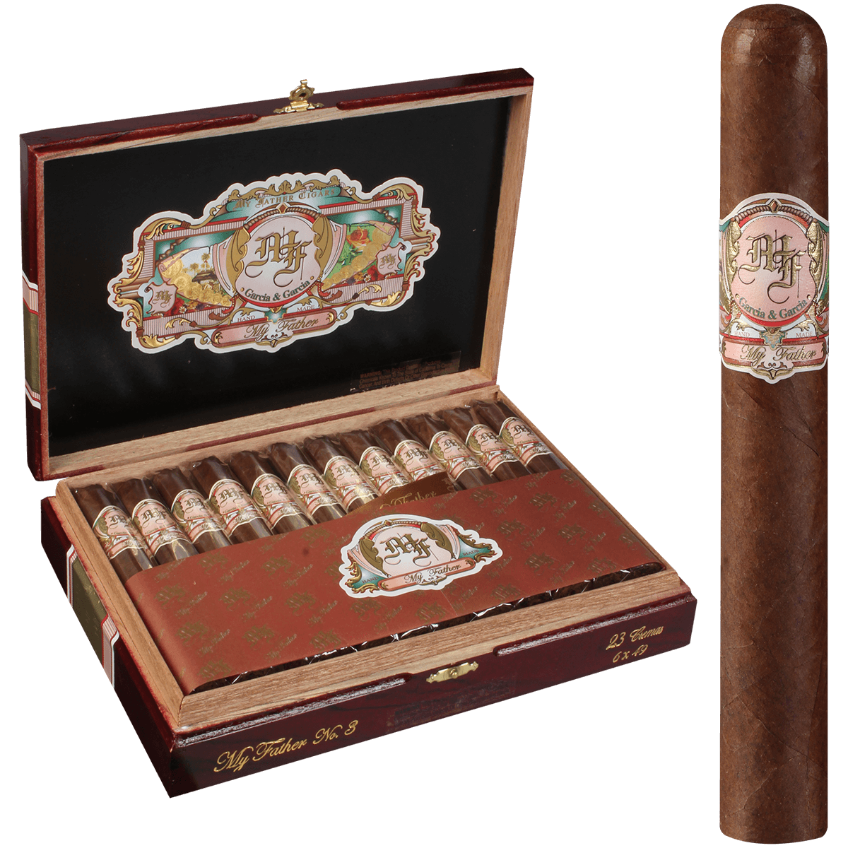 My Father No.3 Crema 23ct