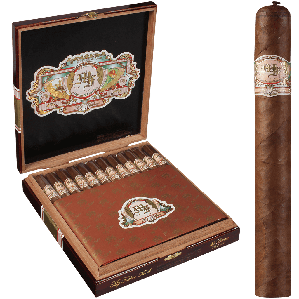 My Father No.4 Lancero 23ct