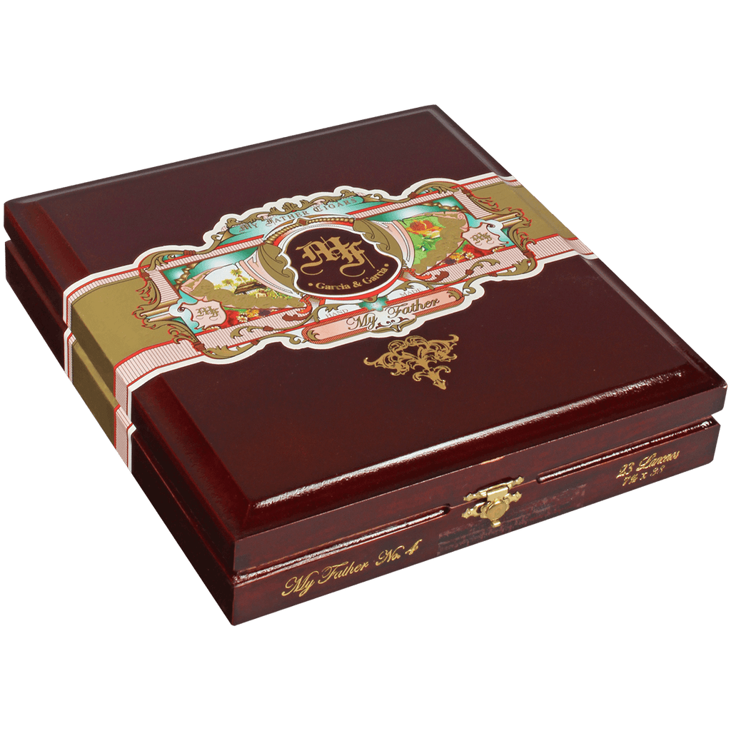 My Father No.4 Lancero 23ct 3