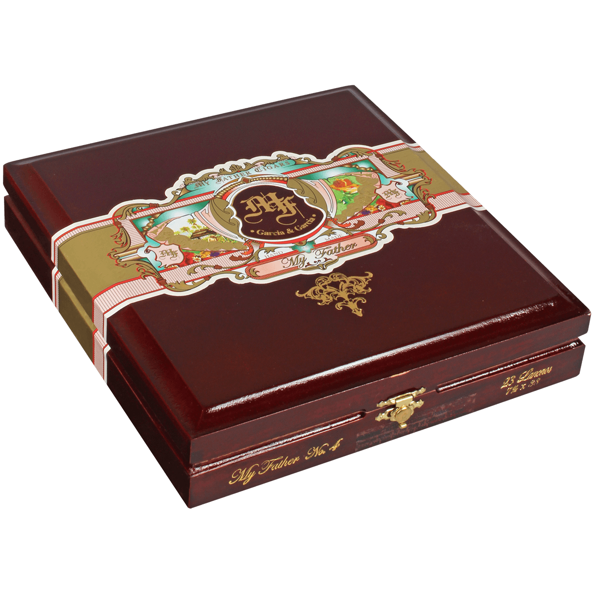 My Father No.4 Lancero 23ct 3