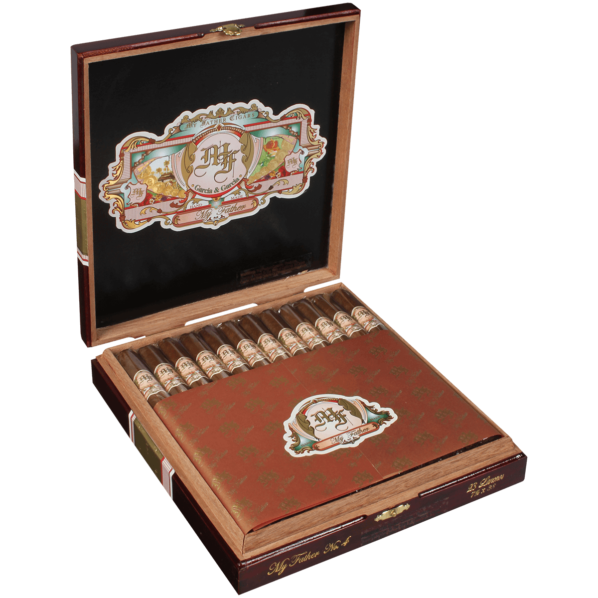 My Father No.4 Lancero 23ct 4