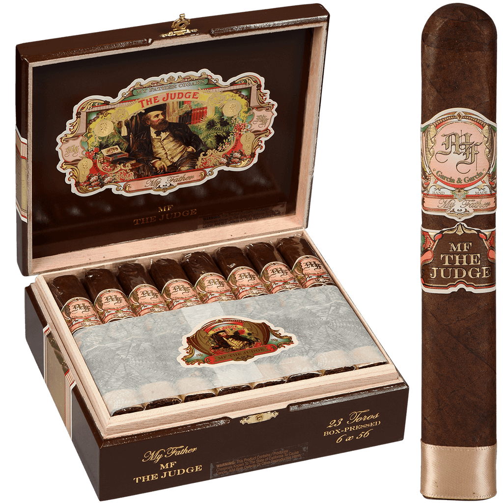 My Father The Judge Toro 20ct
