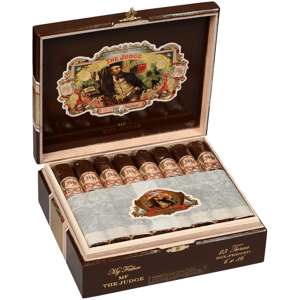 My Father The Judge Toro 20ct 4