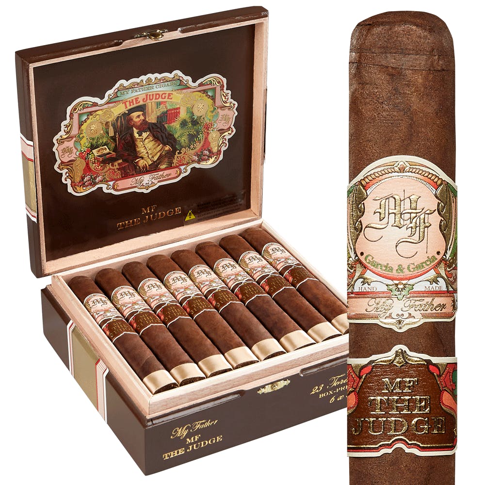 My Father The Judge Toro Fino 23ct