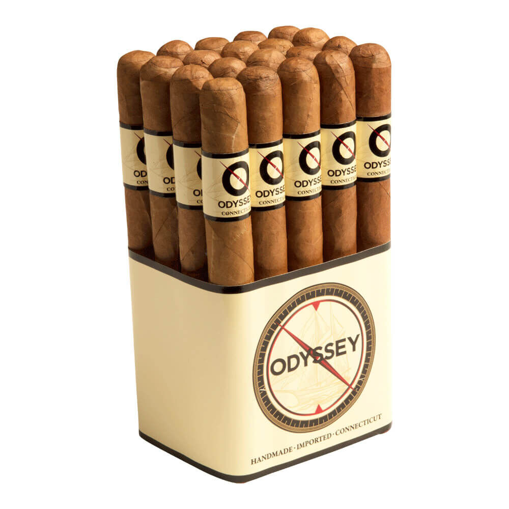 Odyssey Connecticut Churchill 20ct