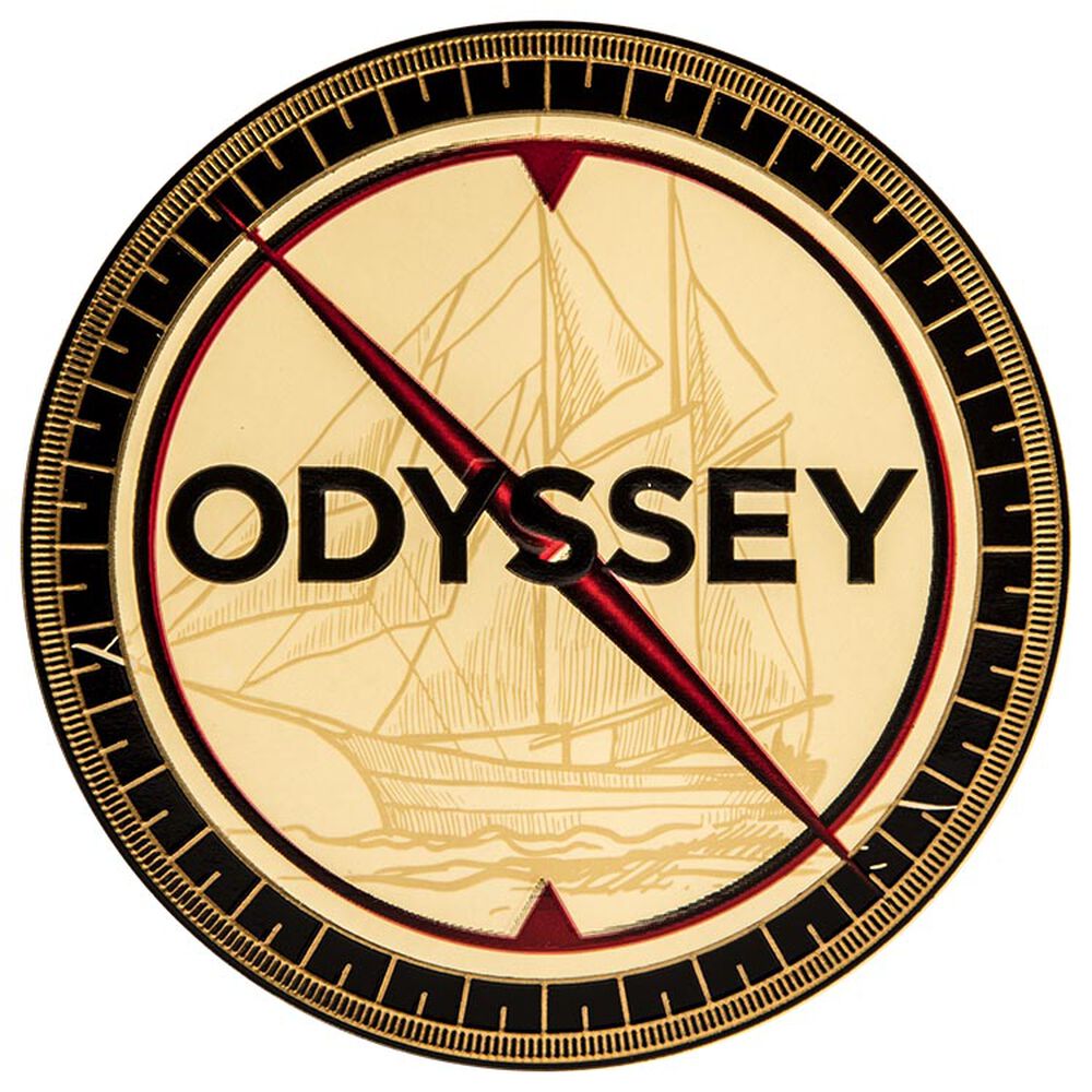 Odyssey Connecticut Churchill 20ct 3