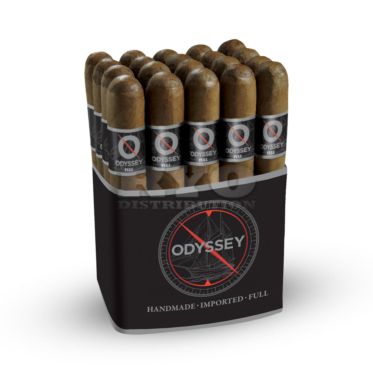 Odyssey Full Churchill 20ct 2