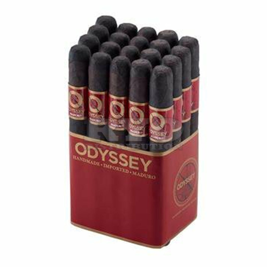 Odyssey Maduro Churchill 20ct