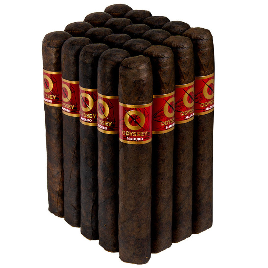 Odyssey Maduro Gigante 20ct