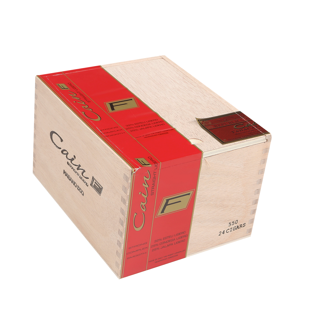Oliva Cain F 550 24ct 3