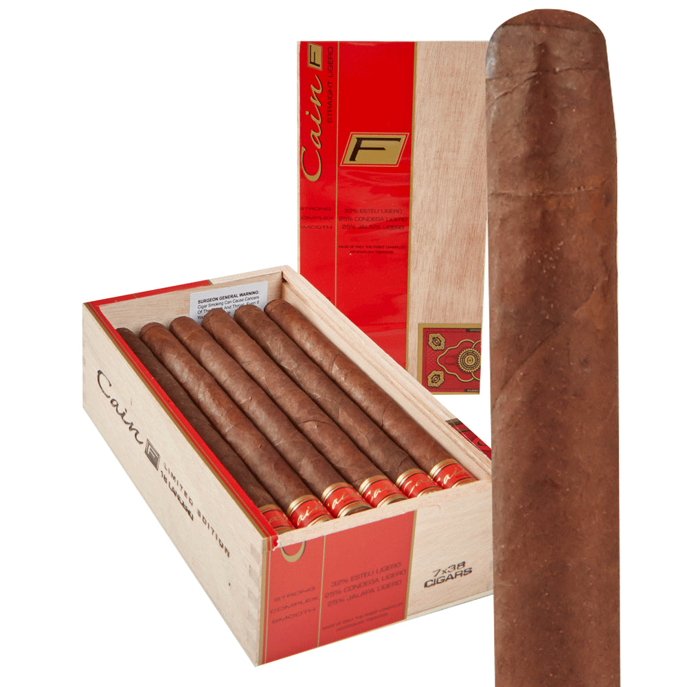 Oliva Cain F Lancero 18ct
