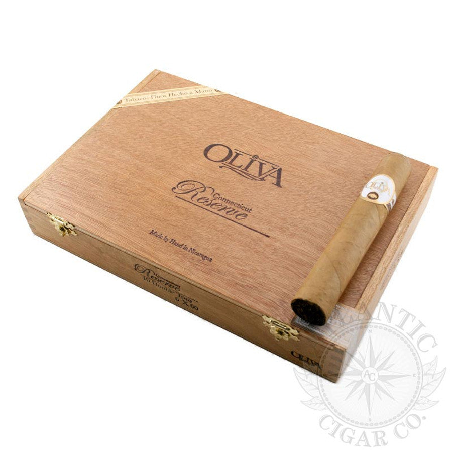 Oliva Connecticut Reserve Double Toro 10ct