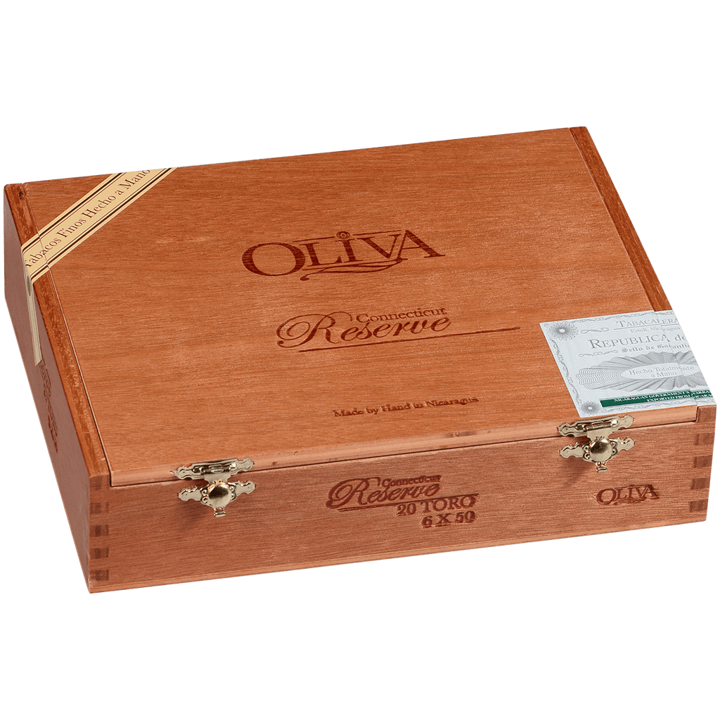 Oliva Connecticut Reserve Toro 20ct 3