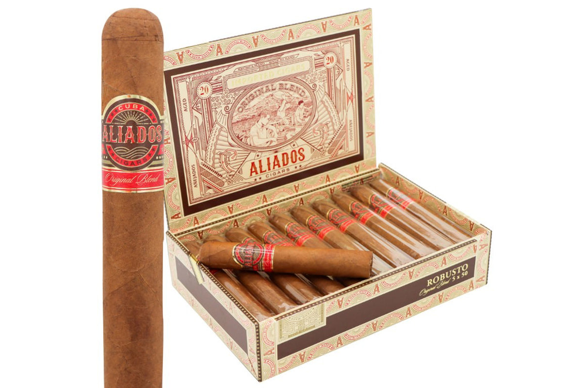 Oliva Cuba Aliados Original Blend Robusto 20ct