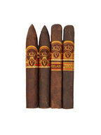 Oliva Festive Sampler 4ct 3