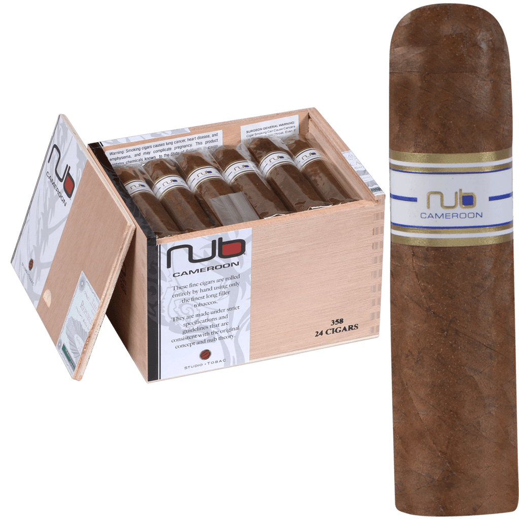 Oliva Nub Cameroon 358 24ct