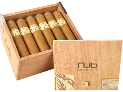 Oliva Nub Connecticut 464T 24ct