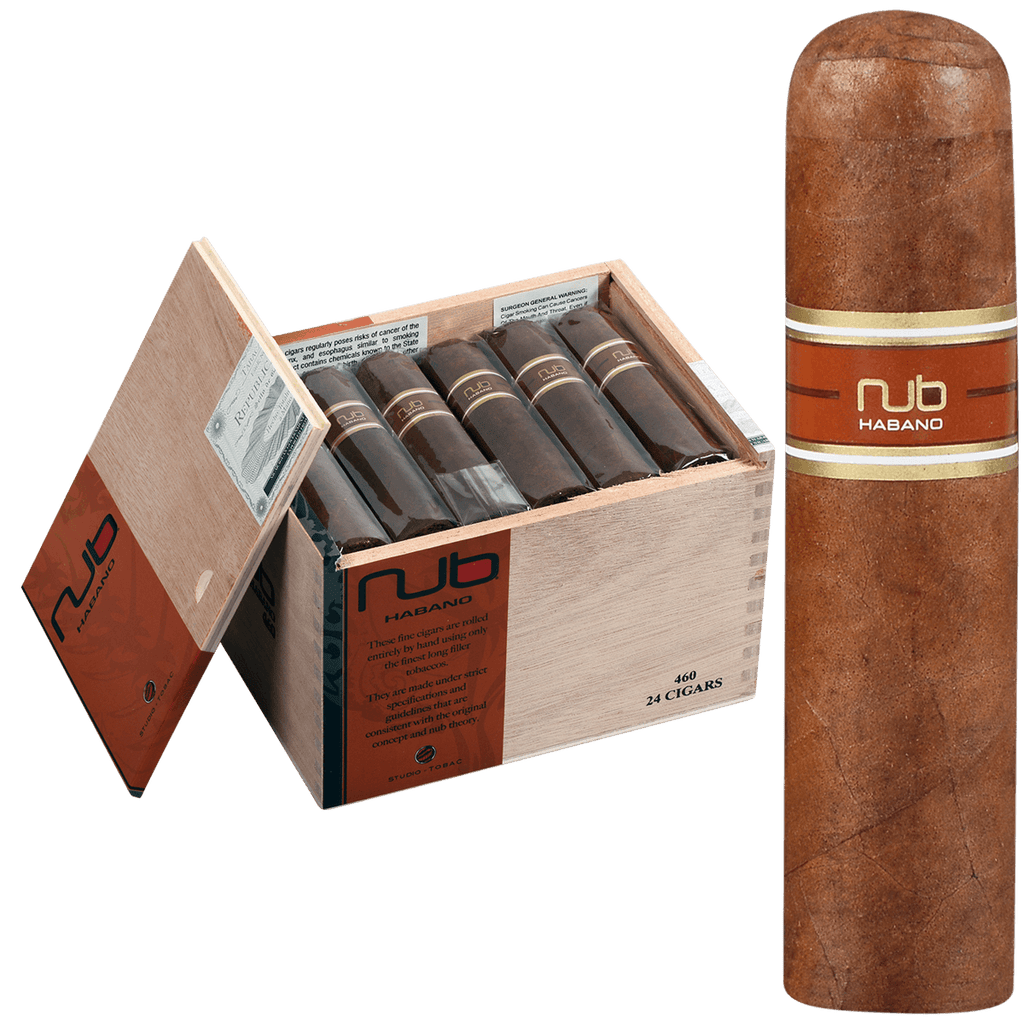 Oliva Nub Habano 460 24ct