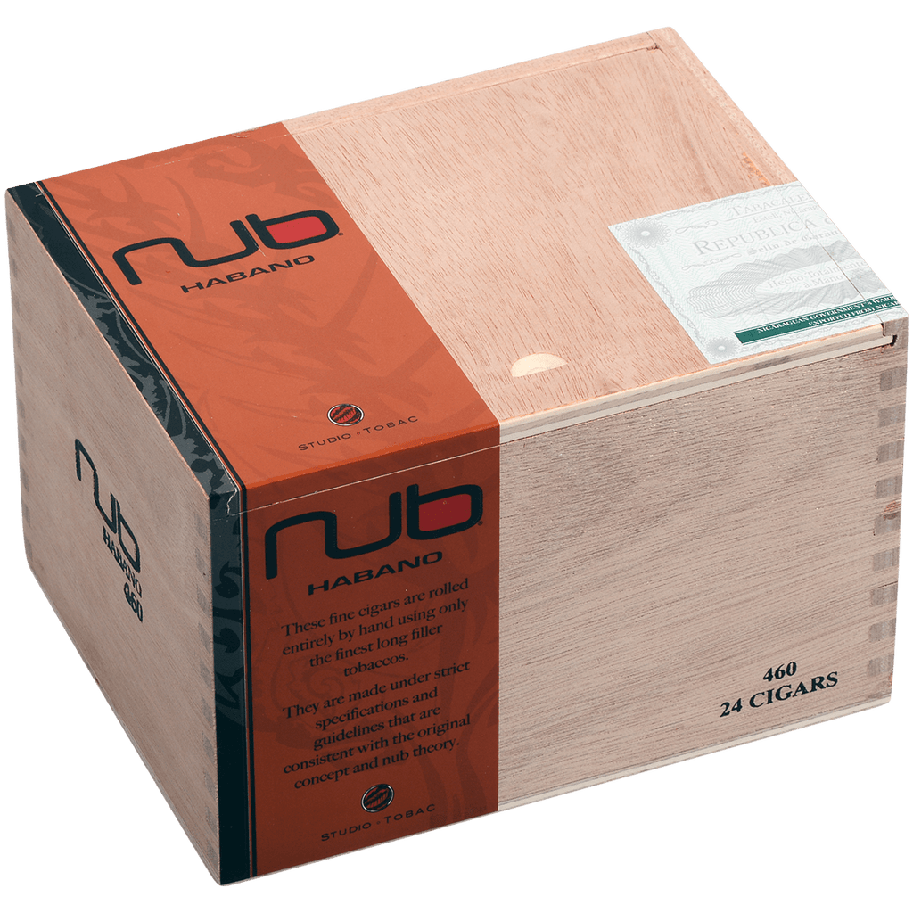 Oliva Nub Habano 460 24ct 3