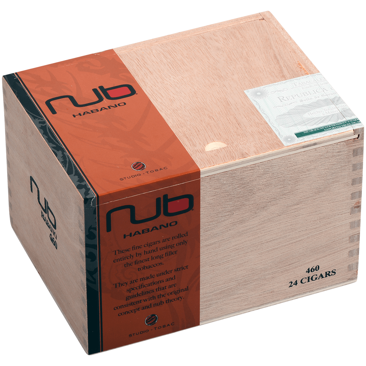 Oliva Nub Habano 460 24ct 3