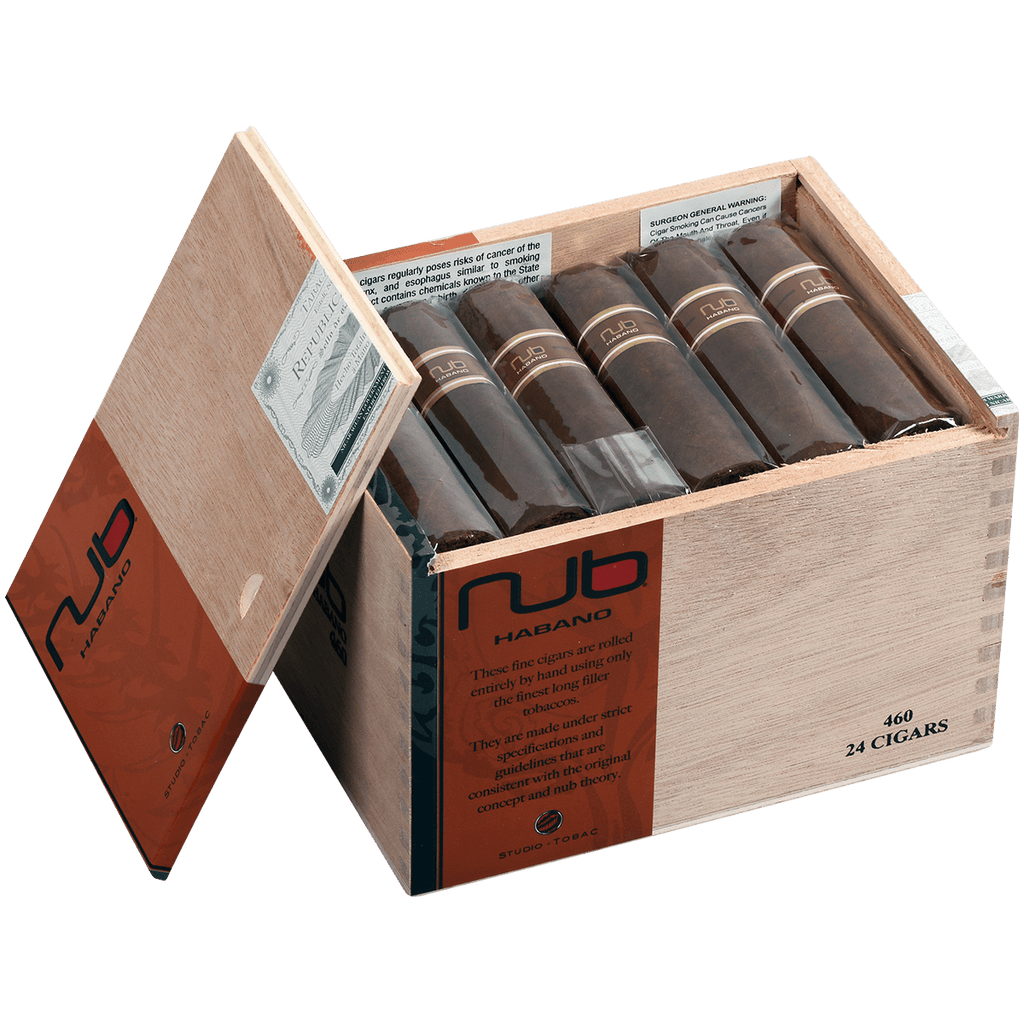 Oliva Nub Habano 460 24ct 4