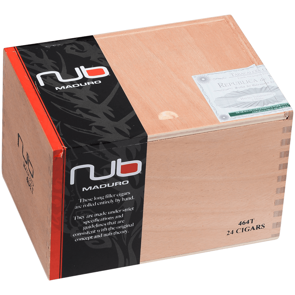 Oliva Nub Maduro 464T Torpedo 24ct 3