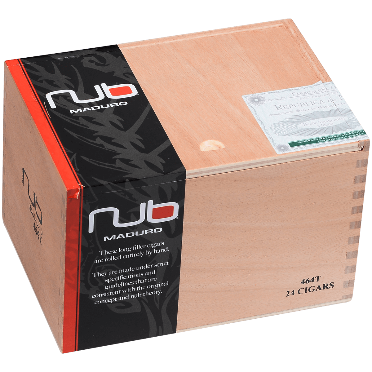 Oliva Nub Maduro 464T Torpedo 24ct 3