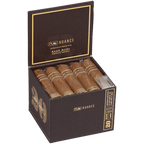 Oliva Nub Single Roast Cappucino 3.75x54 20ct 4